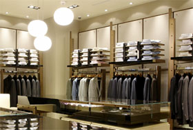 retail store led lighting energy savings ct