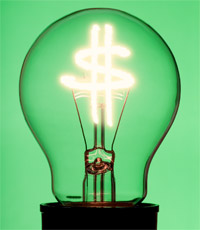 save energy led lighting save money nj